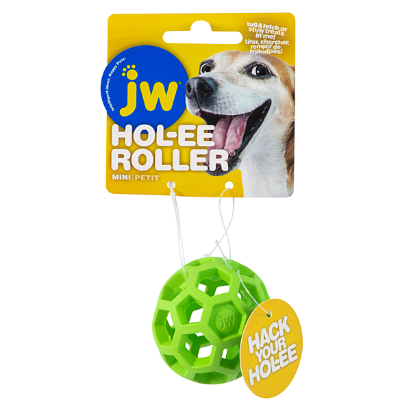 JW Hol-ee Roller Assorted Colour Mini