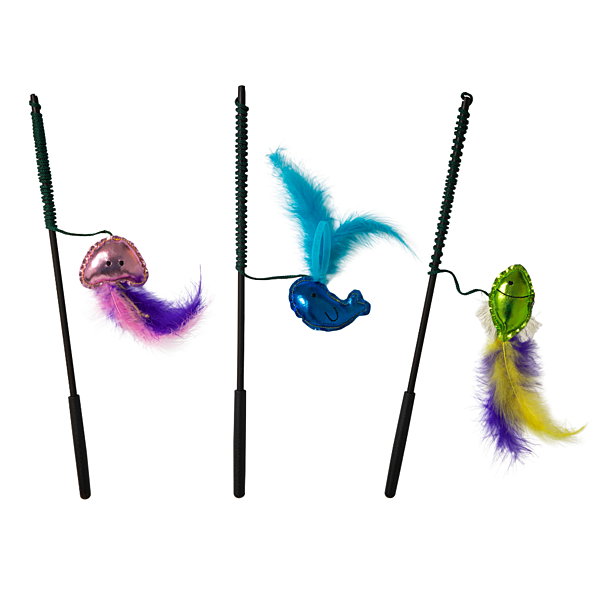 JW Wanderful Wand Feathers