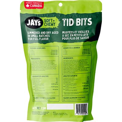 Jay'S Tidbits Hip And Joint Liver 200G/7Oz