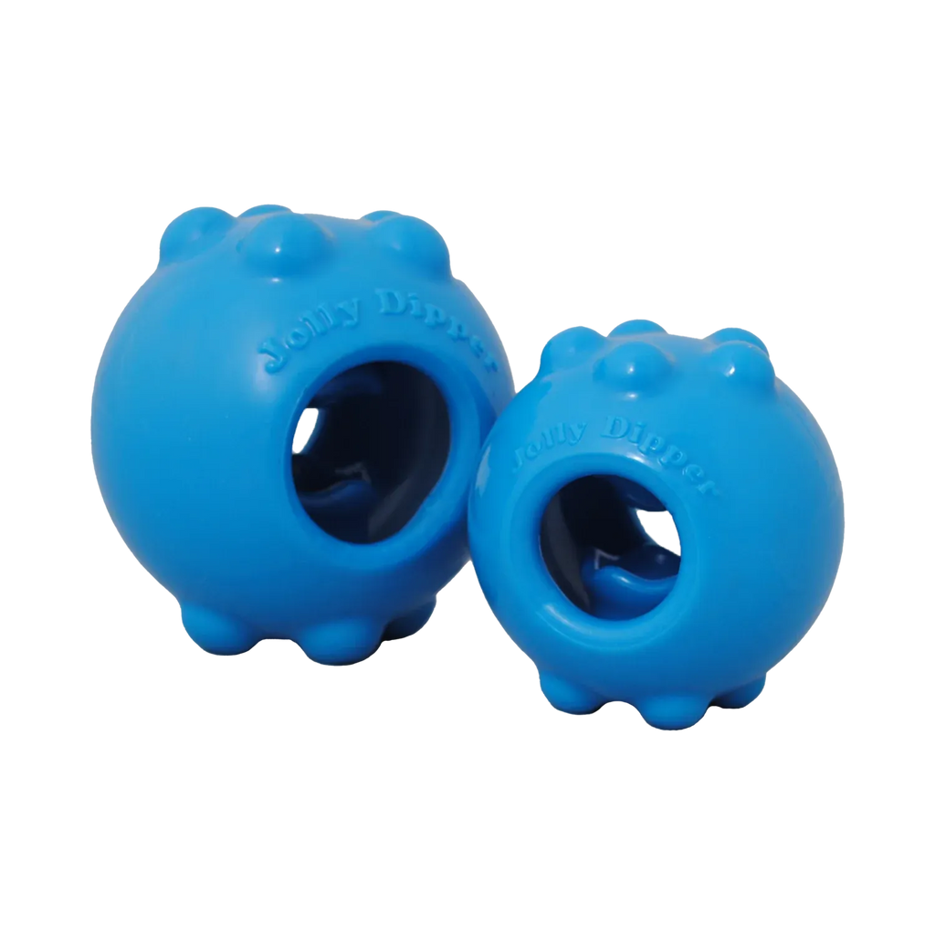 Jolly Pets Jolly Dipper Blue 3"
