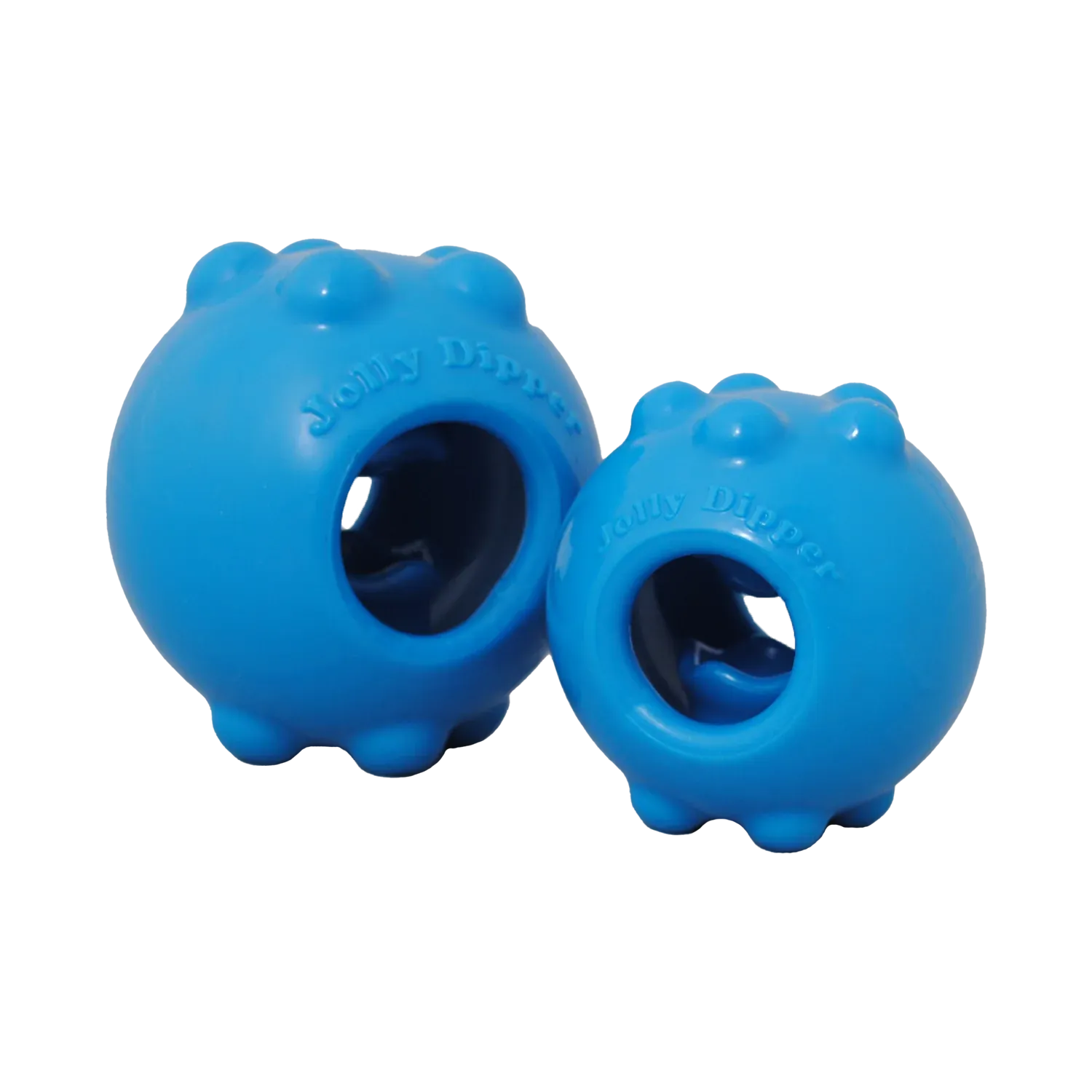 Jolly Pets Jolly Dipper Blue 3"