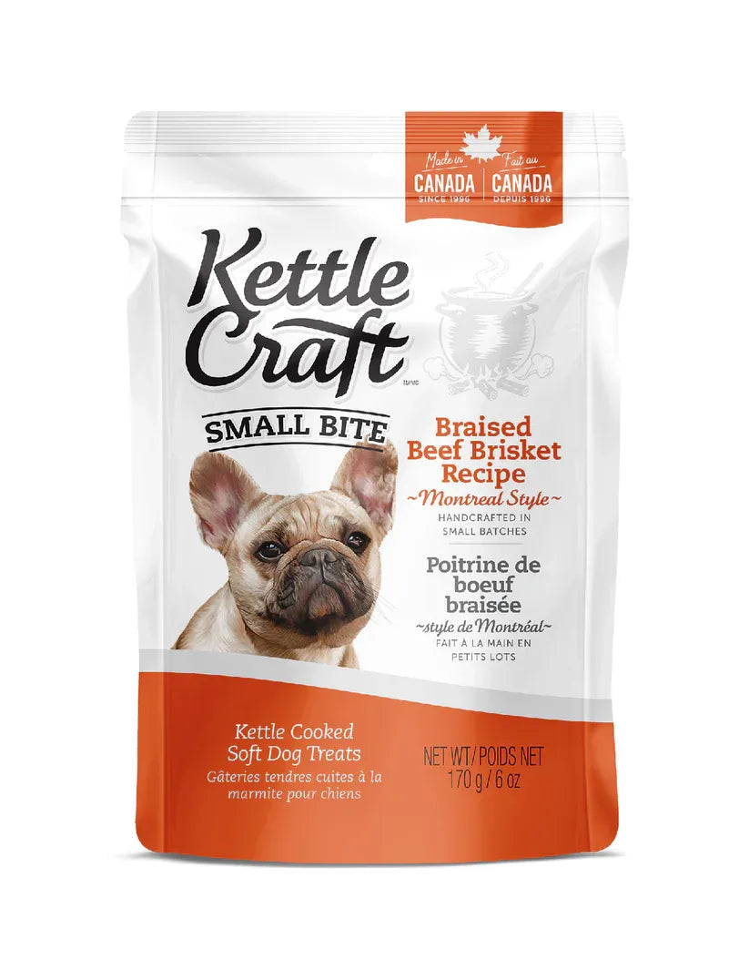 Kettle Craft Small Bite Braised Beef Brisket Recipe 170G