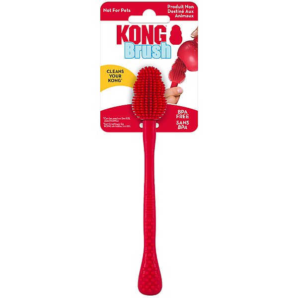 Kong Brush