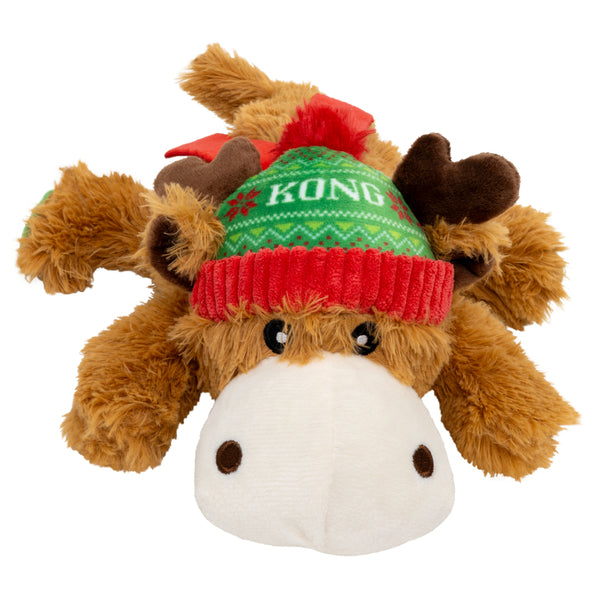 Kong Christmas Cozie Reindeer Medium