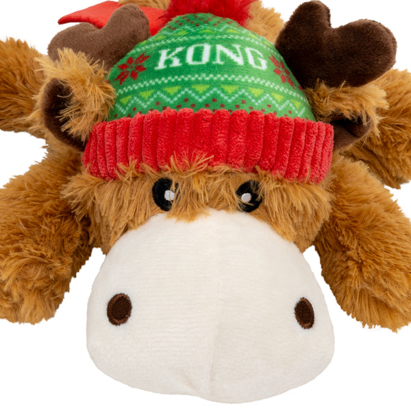 Kong Christmas Cozie Reindeer Medium