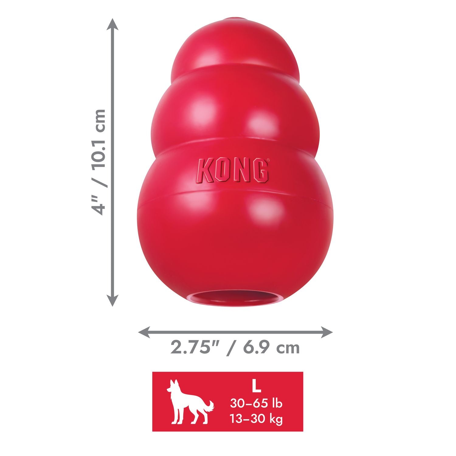 Kong Classic Large