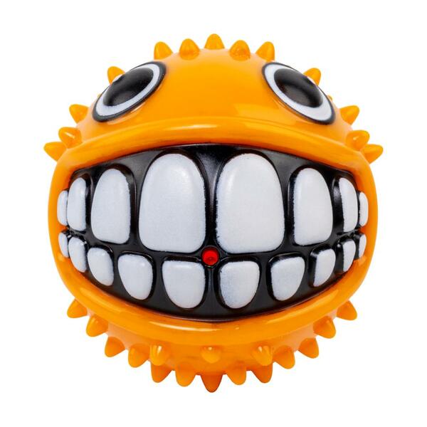 Kong Dog Grinz Puffer Fish Small