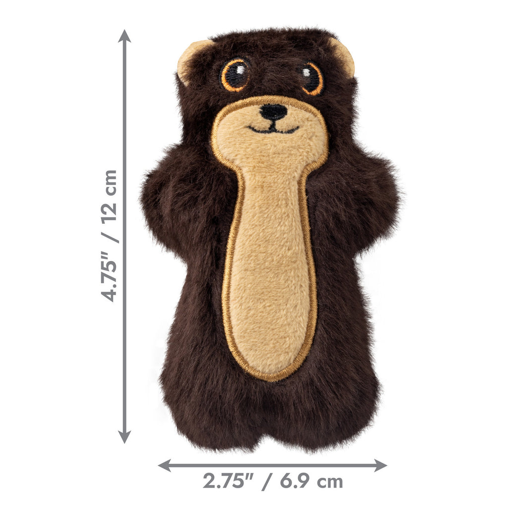 Kong Dog Snuzzles Mini Otter