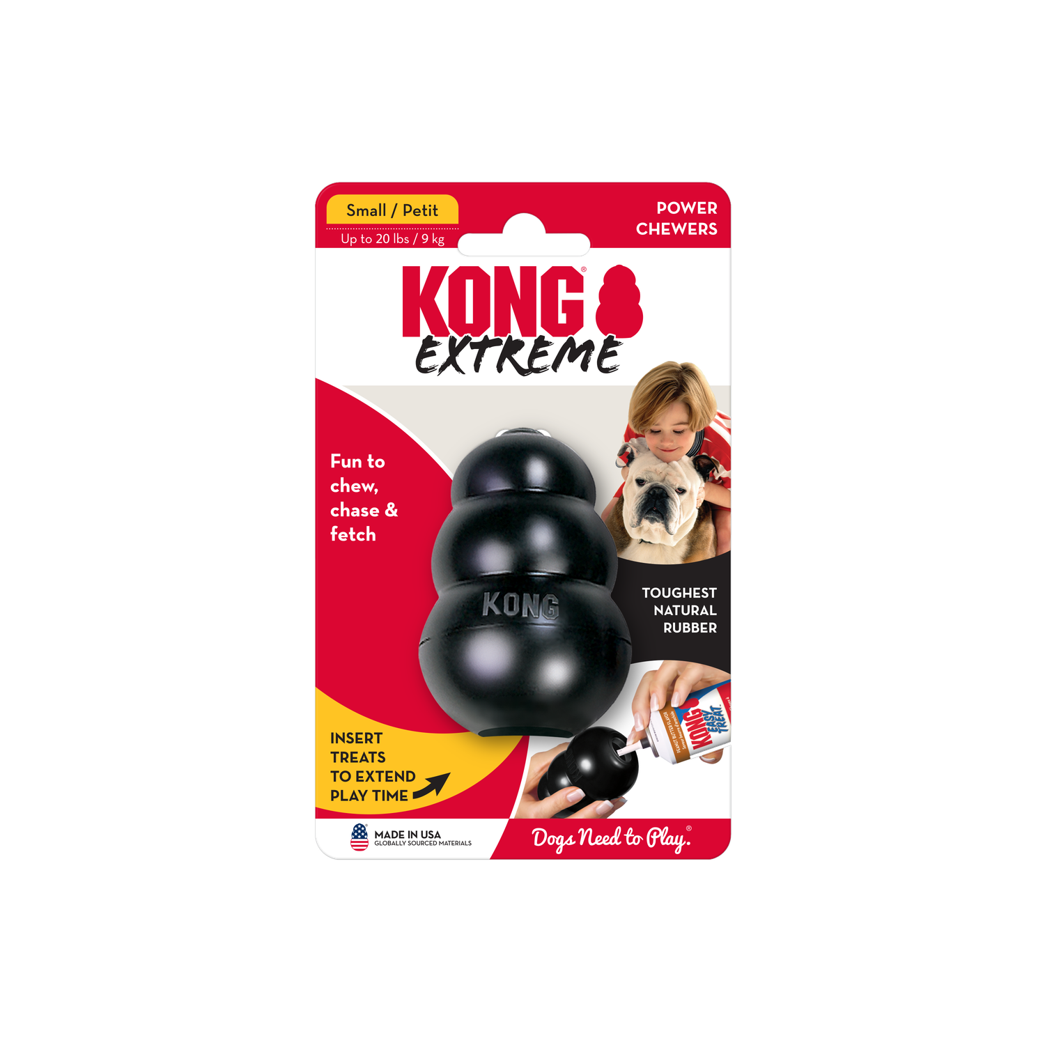 Kong Extreme Small