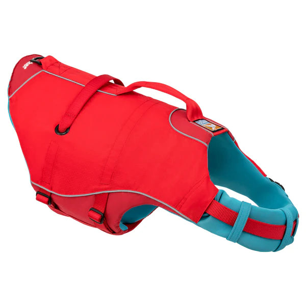 Kurgo Surf N Turf Dog Life Vest Large