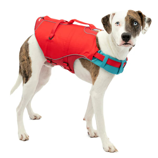Kurgo Surf N Turf Dog Life Vest Large