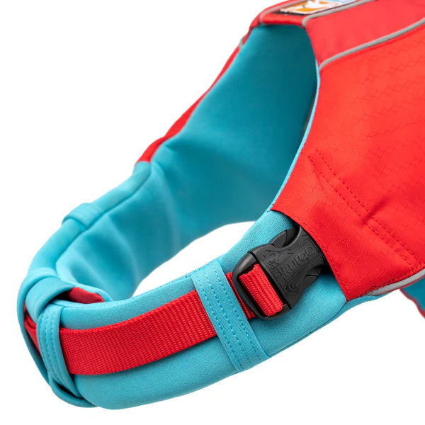 Kurgo Surf N Turf Dog Life Vest Large