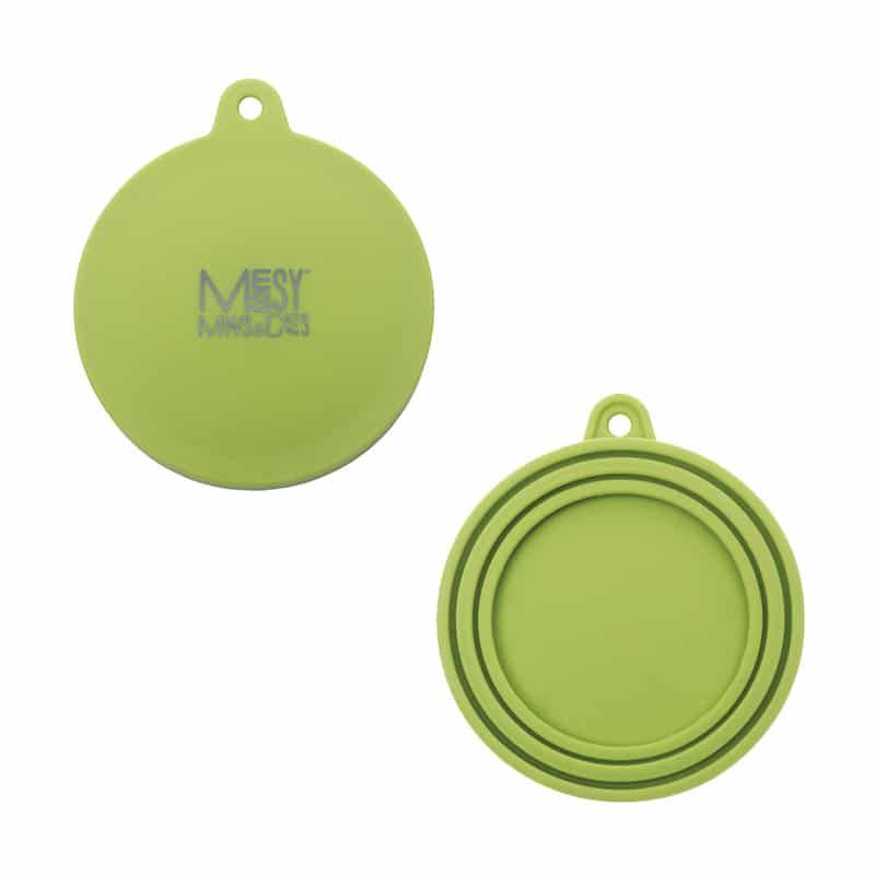 Messy Mutts Can Cover Green