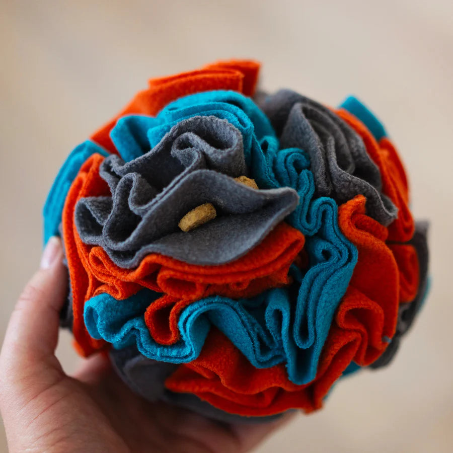 Messy Mutts Forage Ball