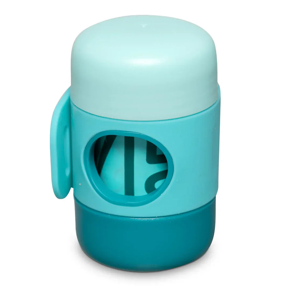 Messy Mutts Waste Bag Dispenser With Silicone Strap