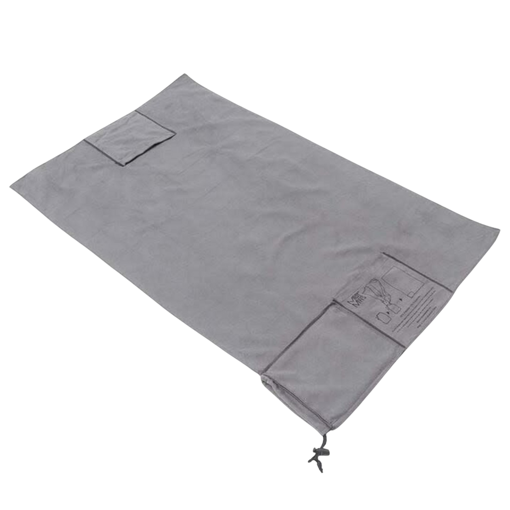 Messy Mutts Travel Towel 22"X35"