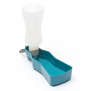 Messy Mutts Travel Water Dispenser 9.6Oz