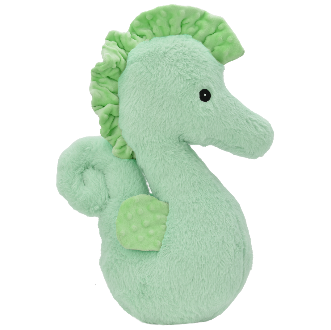 Multipet Pet Envy Jumbo Seahorse 19"