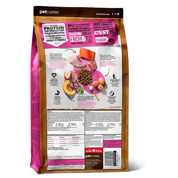 Now Fresh Cat Adult Greain Free Recipe With Turkey, Salmon & Duck 3lb/1.36kg
