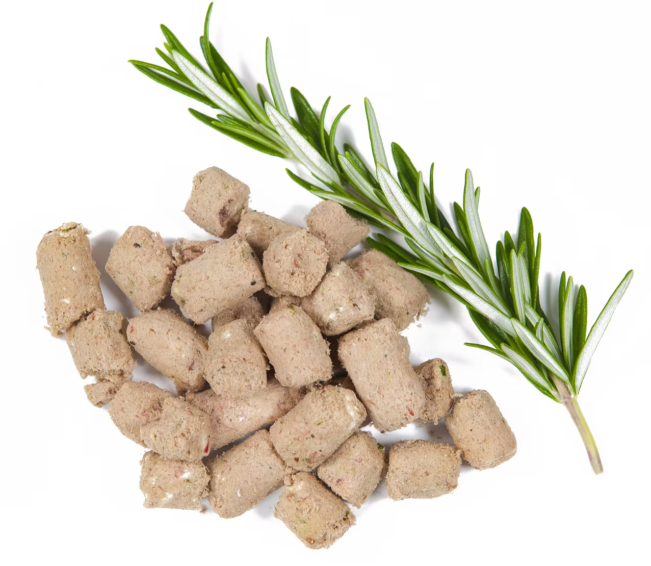 NZ Natural Woof Freeze Dried Wild Goat Recipe Treats 50g