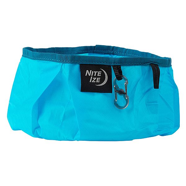Nite Ize RadDog Collapsible Travel Bowl Blue