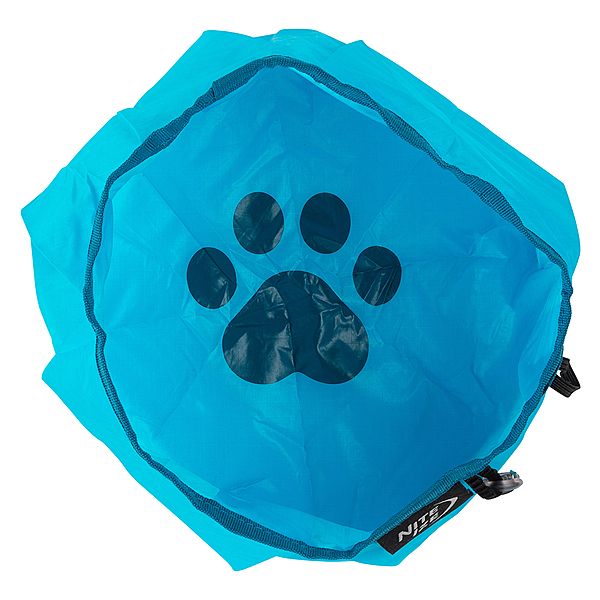 Nite Ize RadDog Collapsible Travel Bowl Blue