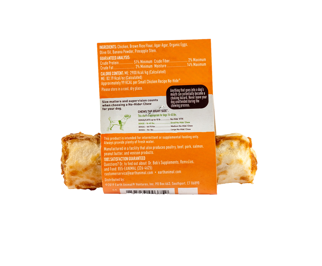 No Hide Chew Chicken Small