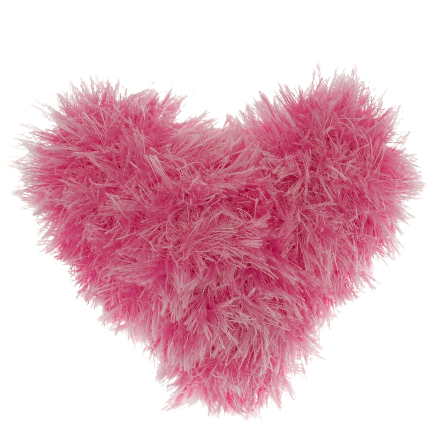 Oomaloo Heart Pink Medium 4"