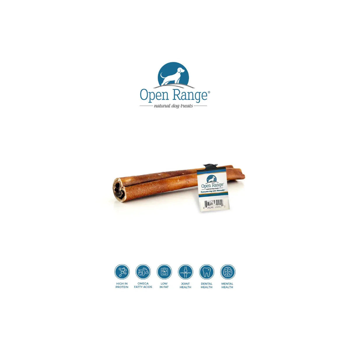Open Range Beef Collagen 5"-6"