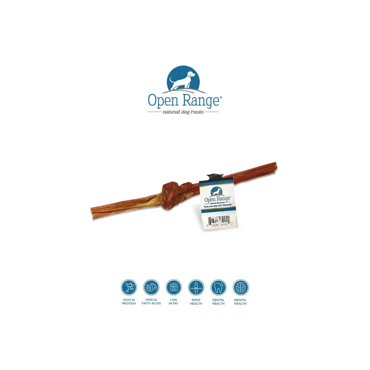 Open Range Bladder Stick 6"