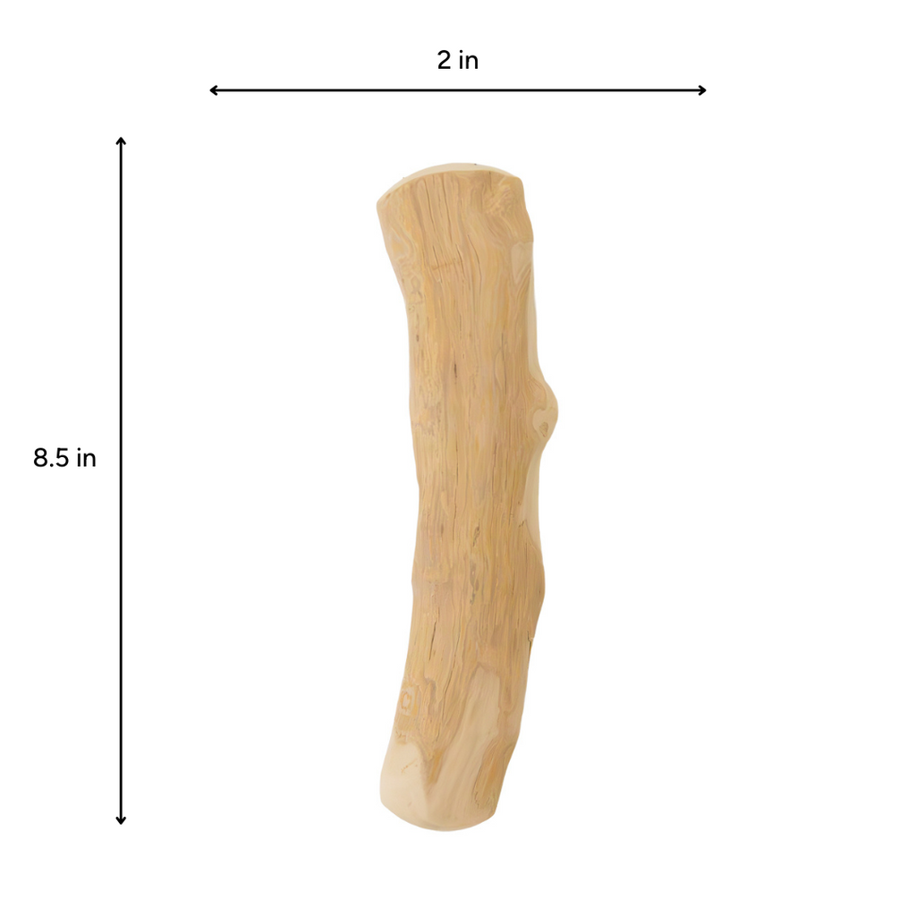 Ogopogo 100% Pure Coffee Wood Chew Large