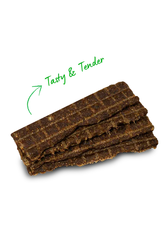 Open Farm Dog Treats Grain Free Jerky Strips Cicken Recipe 5.6Oz