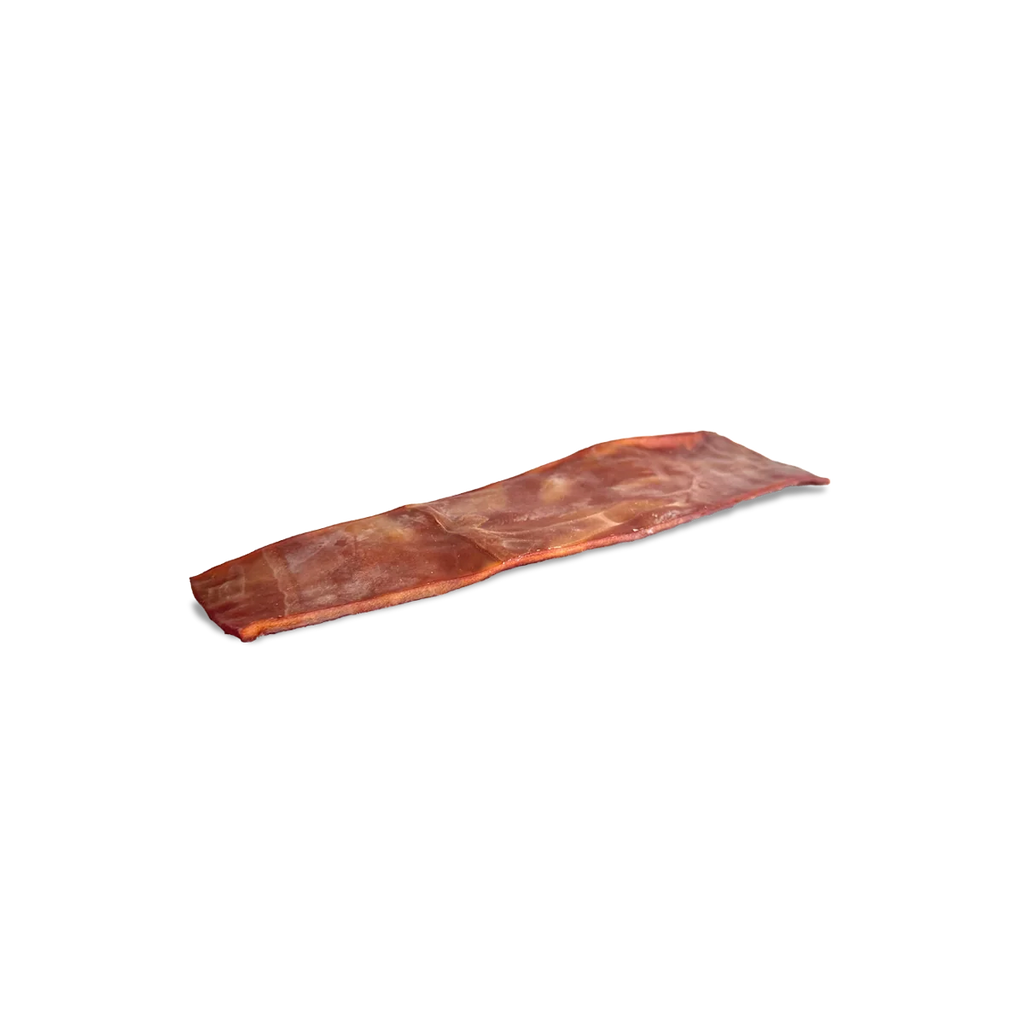Open Range Beef Collagen Flattened Jerky Strip 11"-12"