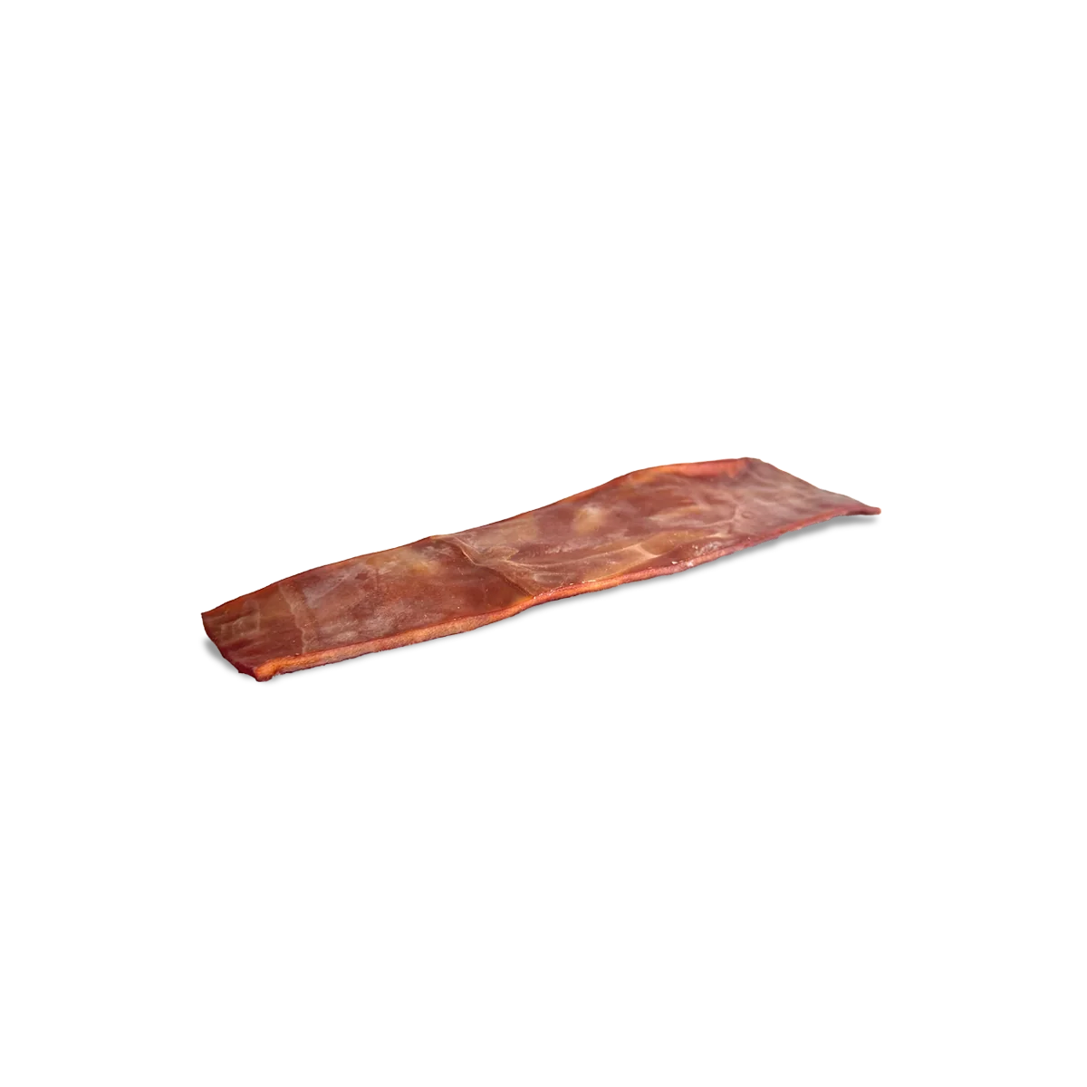 Open Range Beef Collagen Flattened Jerky Strip 11"-12"