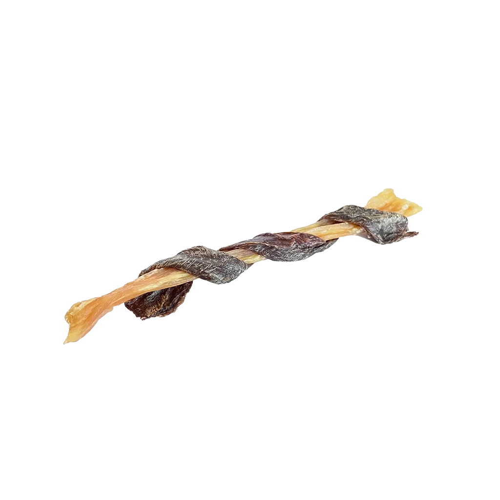 Open Range Chomper Wrapped Backstrap 8"-11"
