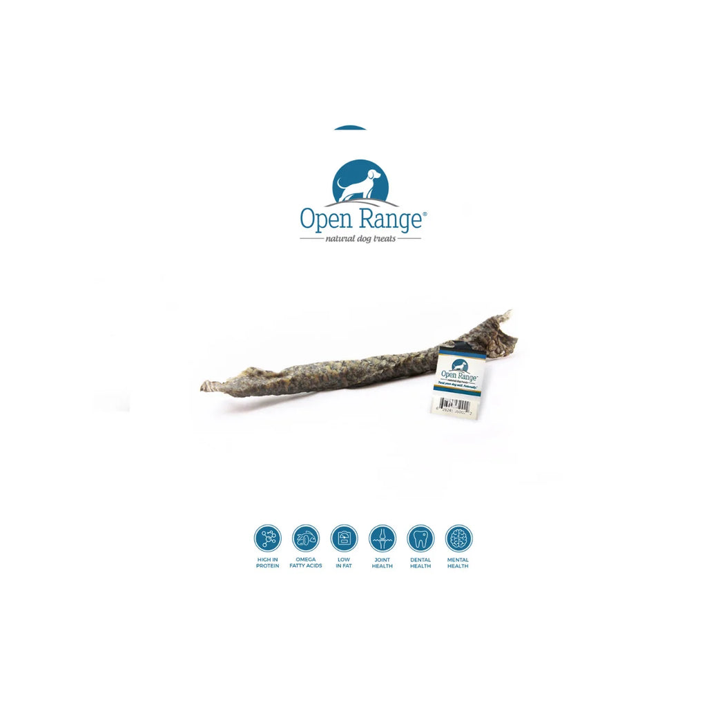 Open Range Tilapia Skin Roll