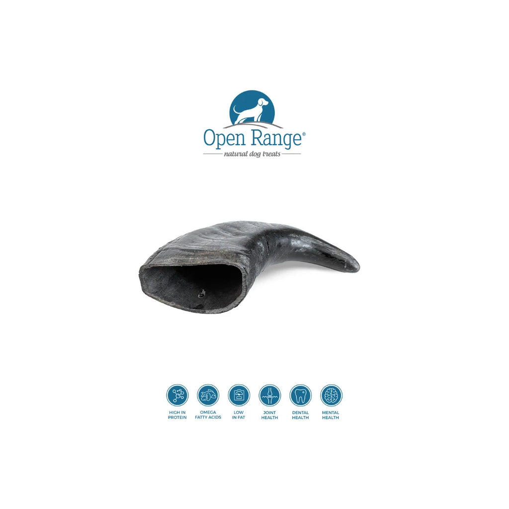 Open Range Water Buffalo Horn Small