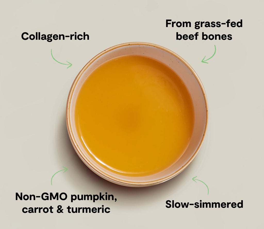 Open Farm Beef Bone Broth 32Oz