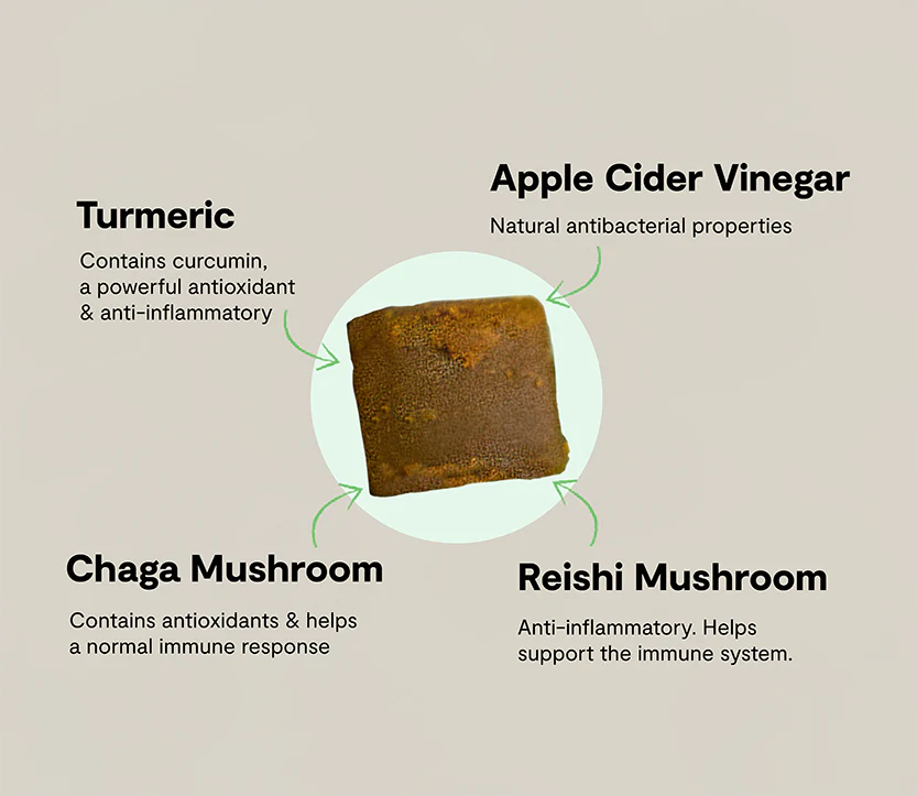 Open Farm Immune Chews 90Ct