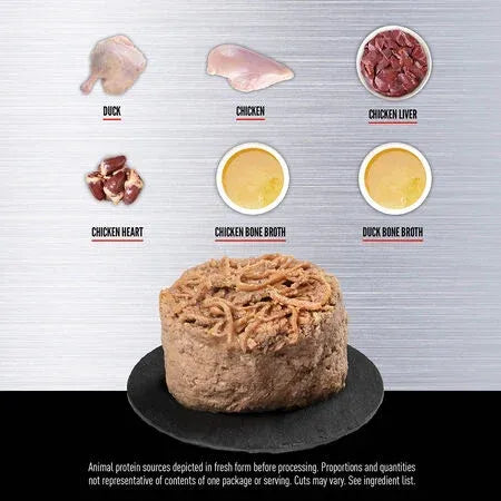 Orijen Cat Duck & Chicken Entree 3Oz/85G