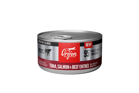 Orijen Cat Tuna & Beef Entree 3Oz/85G