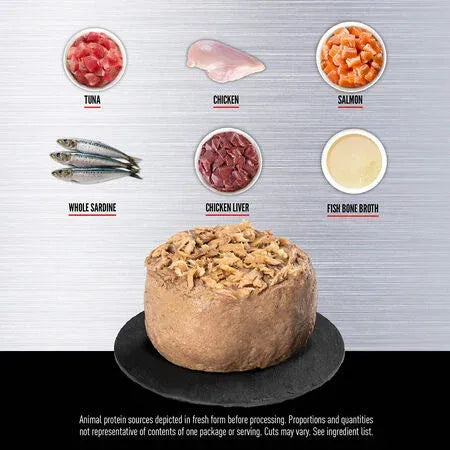 Orijen Cat Tuna & Beef Entree 3Oz/85G