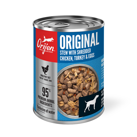Orijen Dog Orginal Stew 12.8Oz/363G