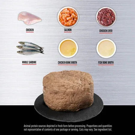 Orijen Kitten Chicken & Salmon Entree 3Oz/85G