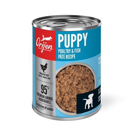 Orijen Puppy Pate Recipe 12.8Oz/363G