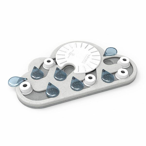 Outward Hound Catstages Puzzle & Play Rainy Day