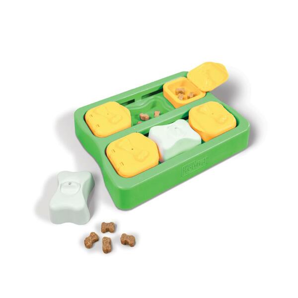 Outward Hound Dog Brick Puzzle Small