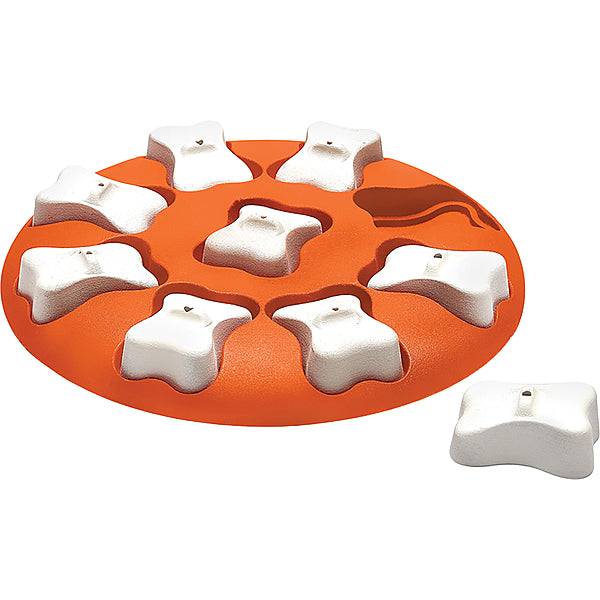 Outward Hound Dog Smart Puzzle Orange