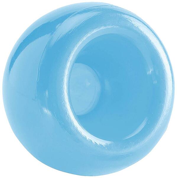 Outward Hound Petstages Snoop Treat Dispenser Ball Blue 3.75"
