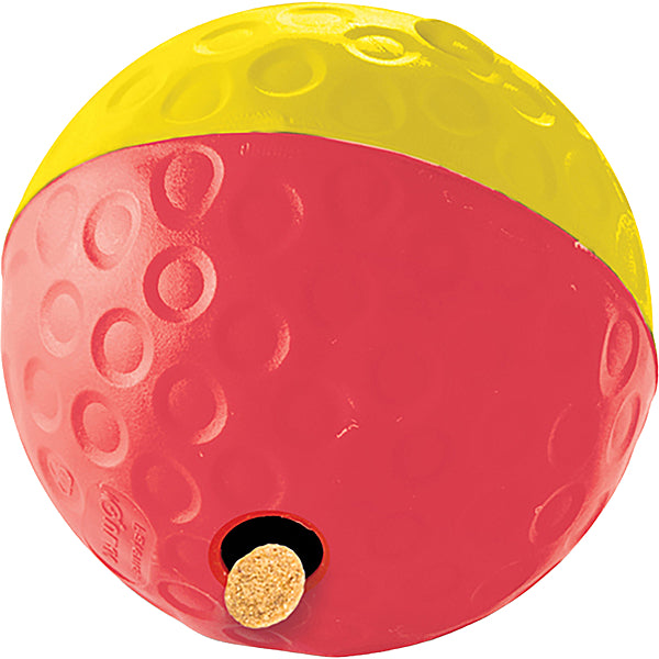 Outward Hound Treat Tumble Red & Yellow Large